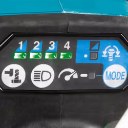 Makita DTW301Z avvitatore a batteria 1/2" 3200 Giri/min 580 Nm 18 V