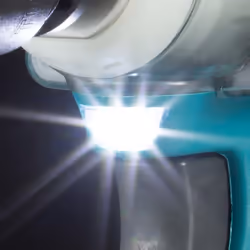 Makita DTW301Z avvitatore a batteria 1/2" 3200 Giri/min 580 Nm 18 V