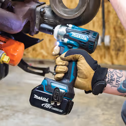 Makita DTW301Z avvitatore a batteria 1/2" 3200 Giri/min 580 Nm 18 V - Vista aggiuntiva 4