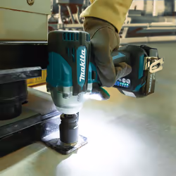 Makita DTW301Z avvitatore a batteria 1/2" 3200 Giri/min 580 Nm 18 V - Vista aggiuntiva 5