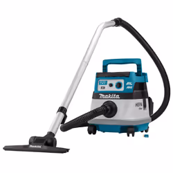 Makita DVC867LZX4 aspirapolvere a traino 8 L Secco - Vista aggiuntiva 2