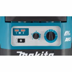 Makita DVC867LZX4 aspirapolvere a traino 8 L Secco - Vista aggiuntiva 4