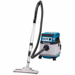 Makita DVC155LZX2 aspirapolvere a traino 15 L Secco e bagnato - Vista aggiuntiva 4