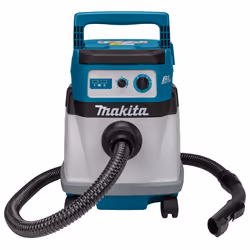 Makita DVC155LZX2 aspirapolvere a traino 15 L Secco e bagnato - Vista aggiuntiva 6