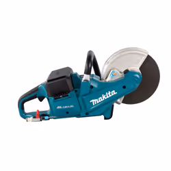 Makita DCE090T2X1 sega da taglio manuale e taglierina per calcestruzzo - Vista aggiuntiva 6