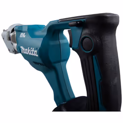 Makita DJS200Z cutter universale cordless 18 V Ioni di Litio Nero, Blu