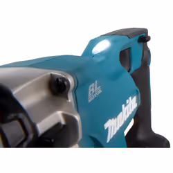 Makita DJS200Z cutter universale cordless 18 V Ioni di Litio Nero, Blu - Vista aggiuntiva 4