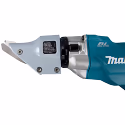 Makita DJS200Z cutter universale cordless 18 V Ioni di Litio Nero, Blu - Vista aggiuntiva 5