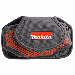 Makita P-57417, Custodia a fondina, Grigio, Rosso