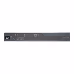 Cisco 861, WAN Ethernet, Fast Ethernet, Nero