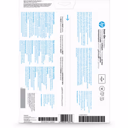 HP C6050A carta da disegno Foglio d'arte 12 fogli