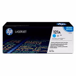 HP Cartouche d'impression cyan Color LaserJet C9701A avec technologie d'impression intelligente, 4000 pagine, Ciano, 1 pz