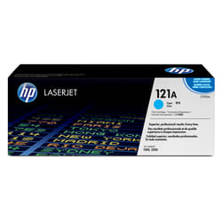 HP Cartouche d'impression cyan Color LaserJet C9701A avec technologie d'impression intelligente cartuccia toner 1 pz Originale Ciano