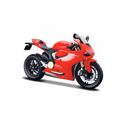Maisto Collezione Moto Ducati - 1:18 - Vista aggiuntiva 6