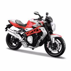 Maisto Moto Ducati in scala 1:12 Assortito - Vista aggiuntiva 6