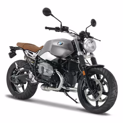 Maisto Collezione Moto - 1:18 Assortiti - Vista aggiuntiva 5