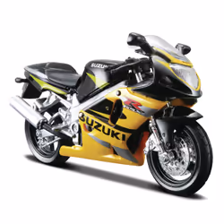Maisto Collezione Moto - 1:18 Assortiti - Vista aggiuntiva 8