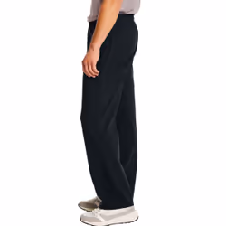 The Helper Bees 90563257690 Pantalone Nero - Vista aggiuntiva 2