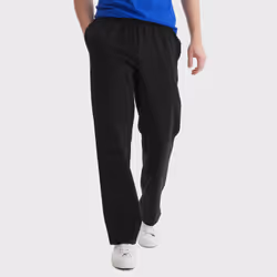 The Helper Bees 90563257690 Pantalone Nero - Vista aggiuntiva 4