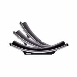 Thule K-Guard Portapacchi per sport acquatici Nero - Vista aggiuntiva 3