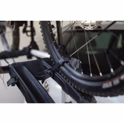 Thule OutWay Platform Portabiciclette Alluminio, Nero - Vista aggiuntiva 4