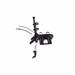 Thule OutWay Platform Portabiciclette Alluminio, Nero - Vista aggiuntiva 5