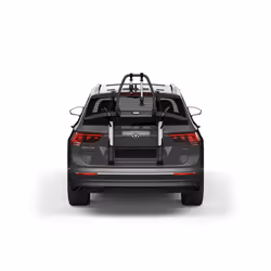 Thule OutWay Platform Portabiciclette Alluminio, Nero - Vista aggiuntiva 6