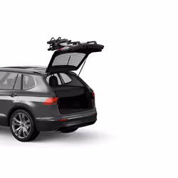 Thule OutWay Platform Portabiciclette Alluminio, Nero - Vista aggiuntiva 7