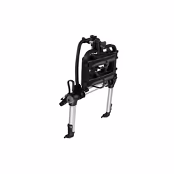 Thule OutWay Platform Portabiciclette Alluminio, Nero - Vista aggiuntiva 8