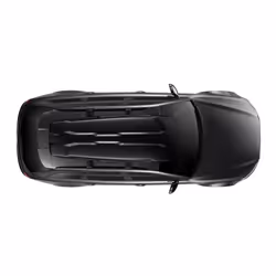 Thule Vectros Vector Alpine Nero, Metallico - Vista aggiuntiva 6