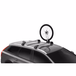Thule 547001, Portabiciclette, Montaggio a soffitto, Nero