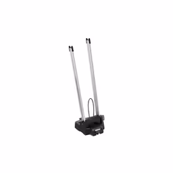 Thule 547001 tetto e portapacchi per auto Portabiciclette Nero