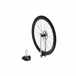 Thule 547001 tetto e portapacchi per auto Portabiciclette Nero
