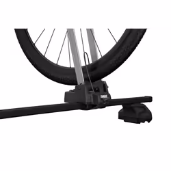 Thule 547001 tetto e portapacchi per auto Portabiciclette Nero - Vista aggiuntiva 5