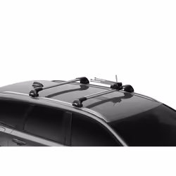 Thule 547001 tetto e portapacchi per auto Portabiciclette Nero - Vista aggiuntiva 6