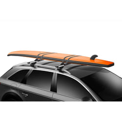Thule 845000 accessorio per barra portatutto da tetto Cuscinetti per tavole da surf sul portapacchi