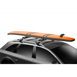Thule 846000 accessorio per barra portatutto da tetto Cuscinetti per tavole da surf sul portapacchi