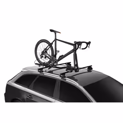 Thule 889900 tetto e portapacchi per auto Portabiciclette Nero - Vista aggiuntiva 4