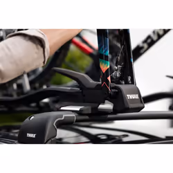 Thule TopRide Portabiciclette Nero - Vista aggiuntiva 4