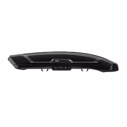Thule Vectros Vector M Nero, Metallico