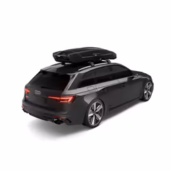 Thule Vectros Vector M Nero, Metallico