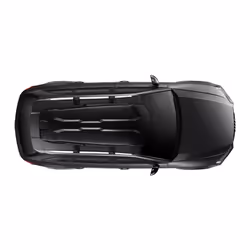 Thule Vectros Vector M Nero, Metallico - Vista aggiuntiva 6