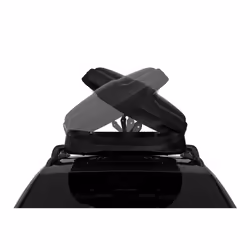 Thule Vectros Vector M Nero, Metallico - Vista aggiuntiva 7