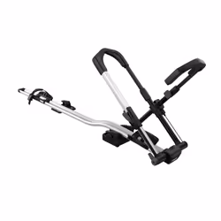 Thule UpRide, Rack completo per tetto, Alluminio, Nero