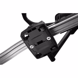 Thule UpRide Rack completo per tetto Alluminio, Nero - Vista aggiuntiva 4