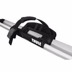 Thule UpRide Rack completo per tetto Alluminio, Nero - Vista aggiuntiva 5