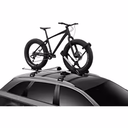 Thule UpRide Rack completo per tetto Alluminio, Nero - Vista aggiuntiva 6