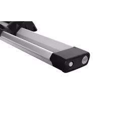 Thule UpRide Rack completo per tetto Alluminio, Nero - Vista aggiuntiva 8