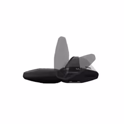 Thule WingBar Evo 118 accessorio per barra portatutto da tetto - Vista aggiuntiva 4