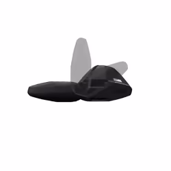 Thule WingBar Evo 150 accessorio per barra portatutto da tetto - Vista aggiuntiva 8